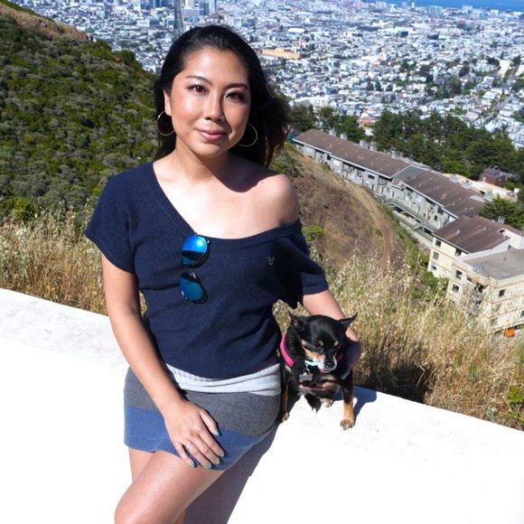 Profile Picture of Lucy Su (@druknmonky70) on Poshmark