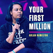 Profile Picture of Arlan Hamilton (@ArlansYourFirstMillion) on Youtube