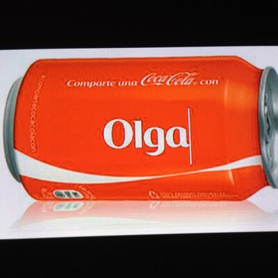 Profile Picture of Olga Cortes (@olmivic) on Twitter