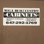 Profile Picture of Scott Harner (@wellbuiltcustomcabinets) on Instagram