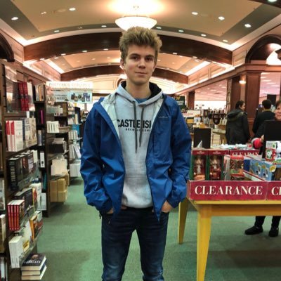 Profile Picture of Jacob Feltner (@feltner_jacob) on Twitter