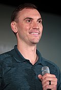 Profile Picture of Brent Suteron Wikipedia