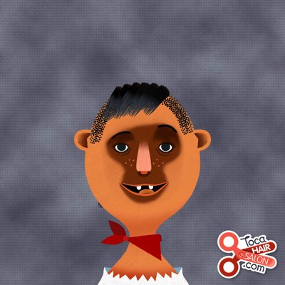 Profile Picture of Carlos Harper (@Happyhypers8) on Twitter