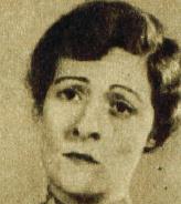 Sybil Grove - Wikipedia Profile Picture of Sybil Groveon Wikipedia