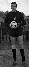 Profile Picture of Alexander Vencel (footballer, born 1944)on Wikipedia
