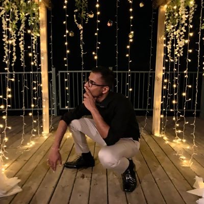 Profile Picture of Anish Gupta (@AnishUnleashed) on Twitter