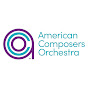 Profile Picture of American Composers Orchestra (@@AmCompOrch) on Tiktok