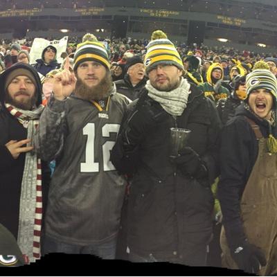 Profile Picture of Travis Inman (@BeardMode21) on Twitter