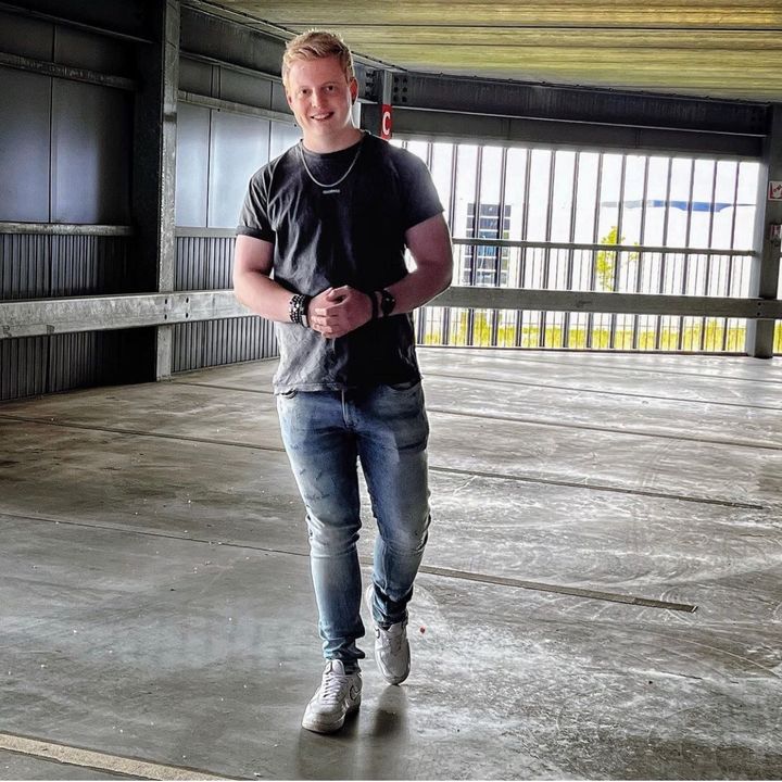 Profile Picture of Kevin Bruinsma (@.kevin.b) on Tiktok
