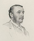 Profile Picture of Matthew White Ridley, 1st Viscount Ridleyon Wikipedia