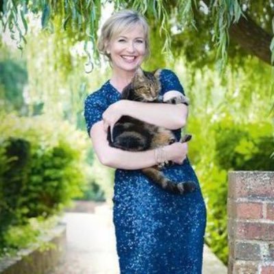 Profile Picture of Carol Kirkwood (@carolkirkwood) on Twitter