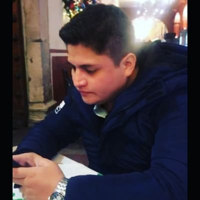 Christopher Galeana - Twitter Profile Picture of Christopher Galeana (@Christopher_GM) on Twitter