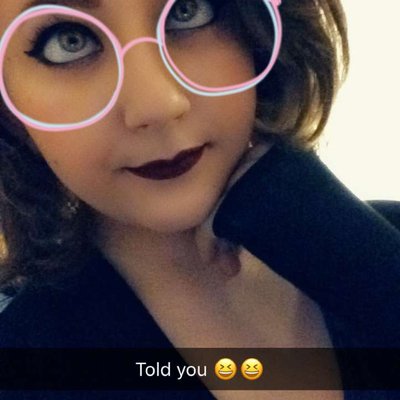 Profile Picture of Dylan Doran (@Animeeegirl) on Twitter