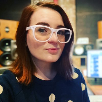 Profile Picture of Audrey Martinovich (@loudsargasm) on Twitter