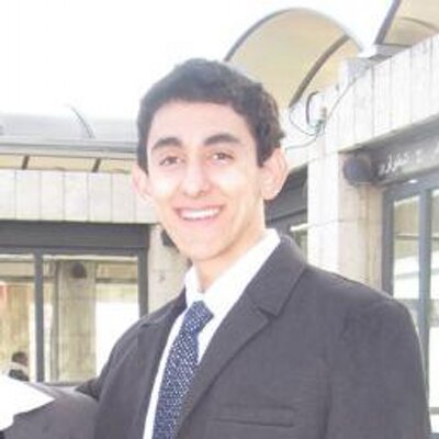 Profile Picture of Evan Margolis (@vuviboy) on Twitter