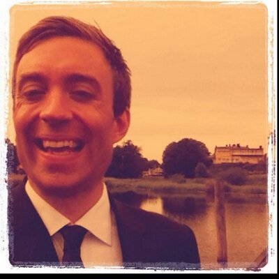 Profile Picture of Fredrik Landelius (@FLandelius) on Twitter