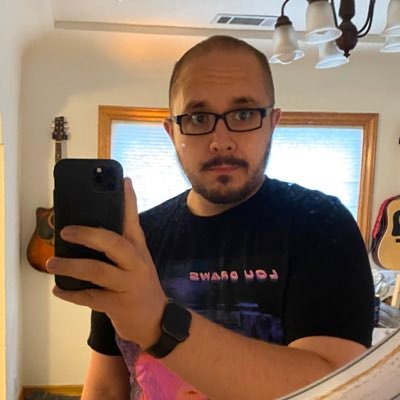 Profile Picture of G. Jesse Martinez (@GJesseMartinez) on Twitter