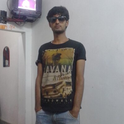 Profile Picture of Amit Purohit (@amitpurohit392) on Twitter