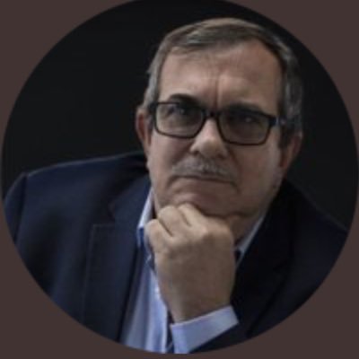 Profile Picture of Rodrigo Londoño Echeverri (@timochFarc) on Twitter