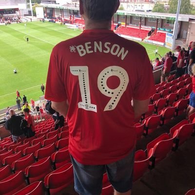 Profile Picture of Richard Benson (@Richard73486677) on Twitter