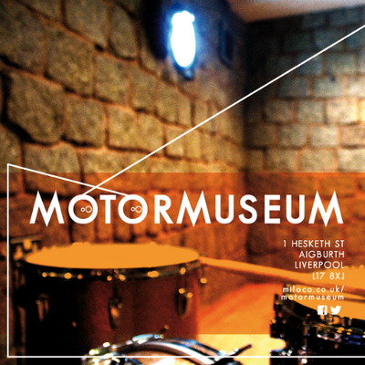 Profile Picture of The Motor Museum (@MotorMuseum1) on Twitter