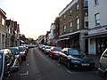 Profile Picture of Moleseyon Wikipedia