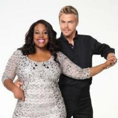 Profile Picture of Team Amber &  Derek (@TeamDerekAmber) on Twitter