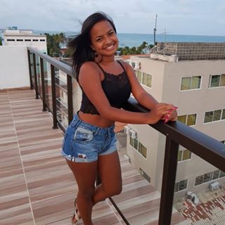 Profile Picture of Thalita Debora (Pretinha�) (@thalita.debora.3) on Facebook