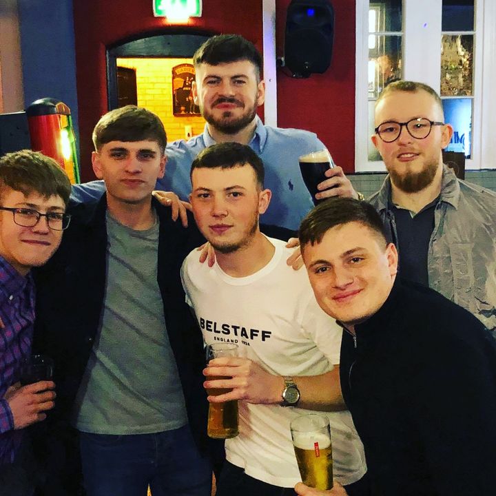 Profile Picture of Cory Thompson (@corythompson871) on Tiktok