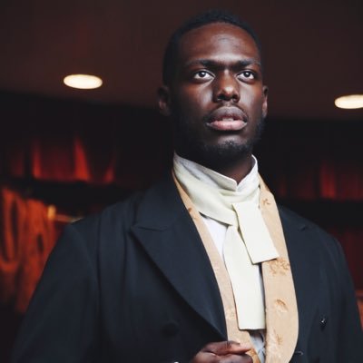 Profile Picture of Henry Box Brown: The musicalon Twitter