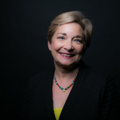 Profile Picture of Barbara E. Goldstein (@begoldstein) on Twitter