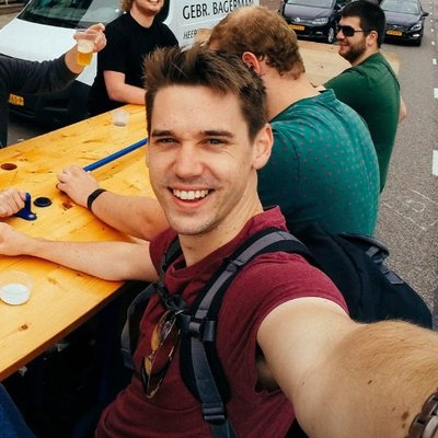 Profile Picture of Kyle Lawrence (@kylerlawrence) on Twitter