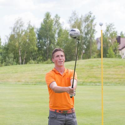 Profile Picture of Robin Jacobs (@robinjacobsgolf) on Twitter