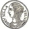 Profile Picture of Drusilla (daughter of Ptolemy of Mauretania)on Wikipedia