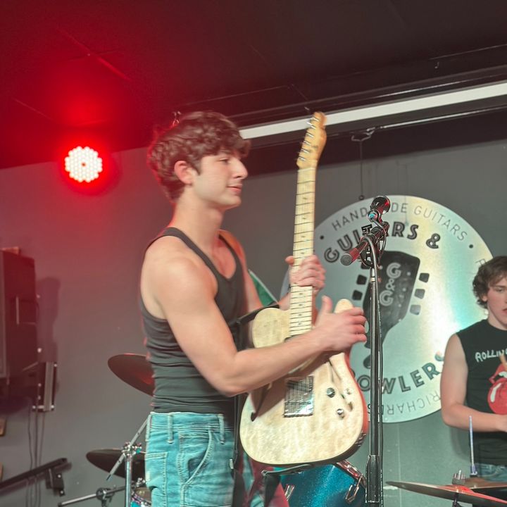 Profile Picture of vance_pants_rocks (@vance_pants) on Tiktok