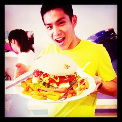 Profile Picture of Ken Chang (@kensfoodblog) on Twitter