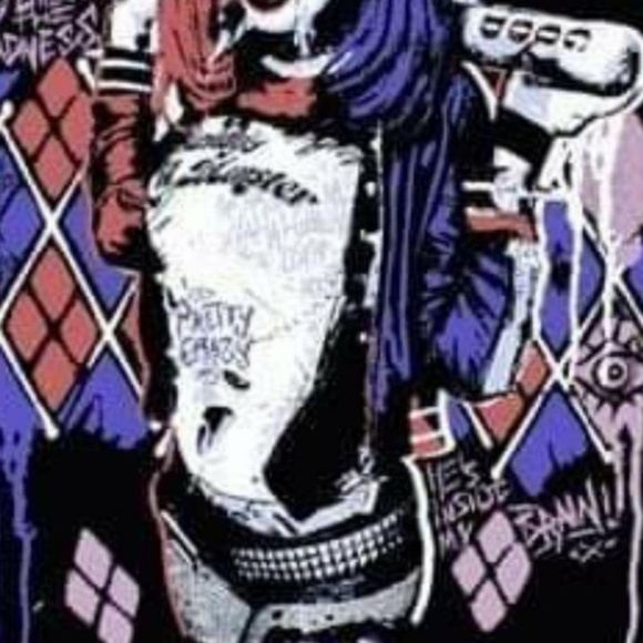 Profile Picture of Meranda Clark (@harleyquinn9483) on Poshmark