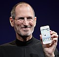 Profile Picture of Steve Jobson Wikipedia