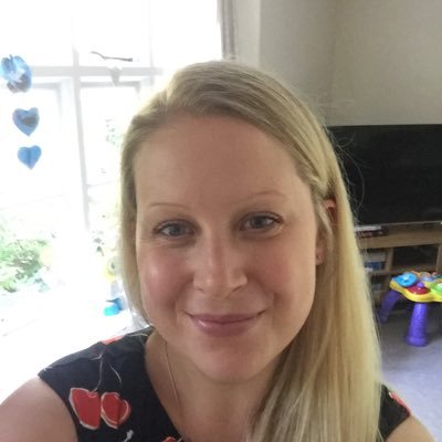 Profile Picture of Dr Rachael Miller (Harrison) (@Dr_RMiller) on Twitter