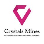 Profile Picture of Crystal Mines and Gems (@crystalsmines) on Instagram