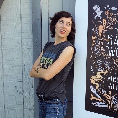 Profile Picture of Melissa Albert (away For Now) (@mimi_albert) on Twitter