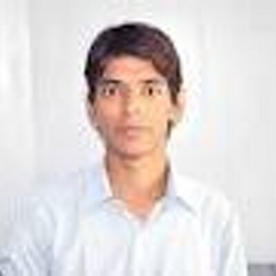 Rajeev Jadhav - Twitter Profile Picture of Rajeev Jadhav (@RajeevJadhav953) on Twitter