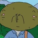 Profile Picture of Clarence(potato head) (@clarence_has_fronds) on Instagram