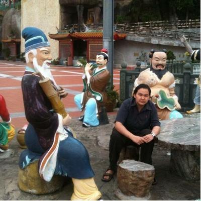 Profile Picture of WONG ZEE CHYN (@zee_chyn) on Twitter