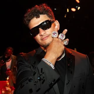 Profile Picture of Patrick Mahomes II (@patrickmahomes) on Instagram