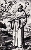 Profile Picture of Gerard of Clairvaux (died 1177)on Wikipedia