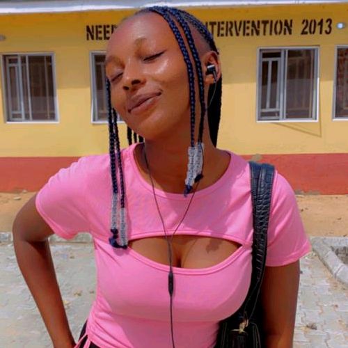 Profile Picture of joy Sylvester 25 (@joysylvester25) on Tiktok