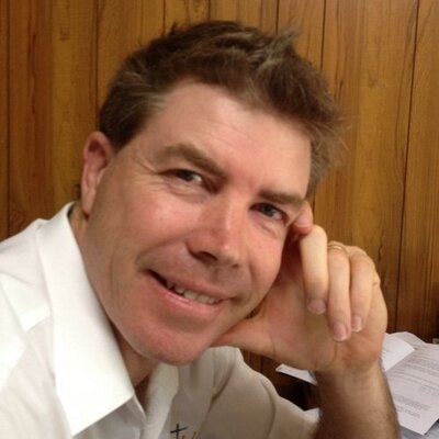 Profile Picture of Capt. Stuart Haynes (@CaptHaynes) on Twitter