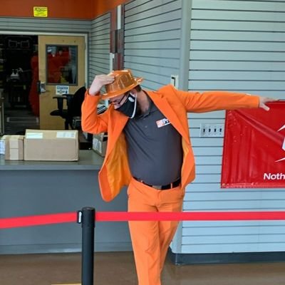 Profile Picture of Sean Barone (@Sean_Barone) on Twitter