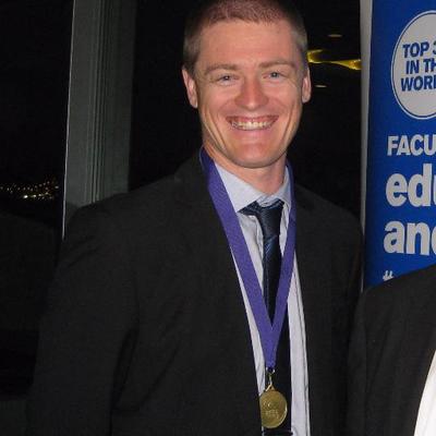 Profile Picture of Brendan Mitchell (@C21_Teaching) on Twitter